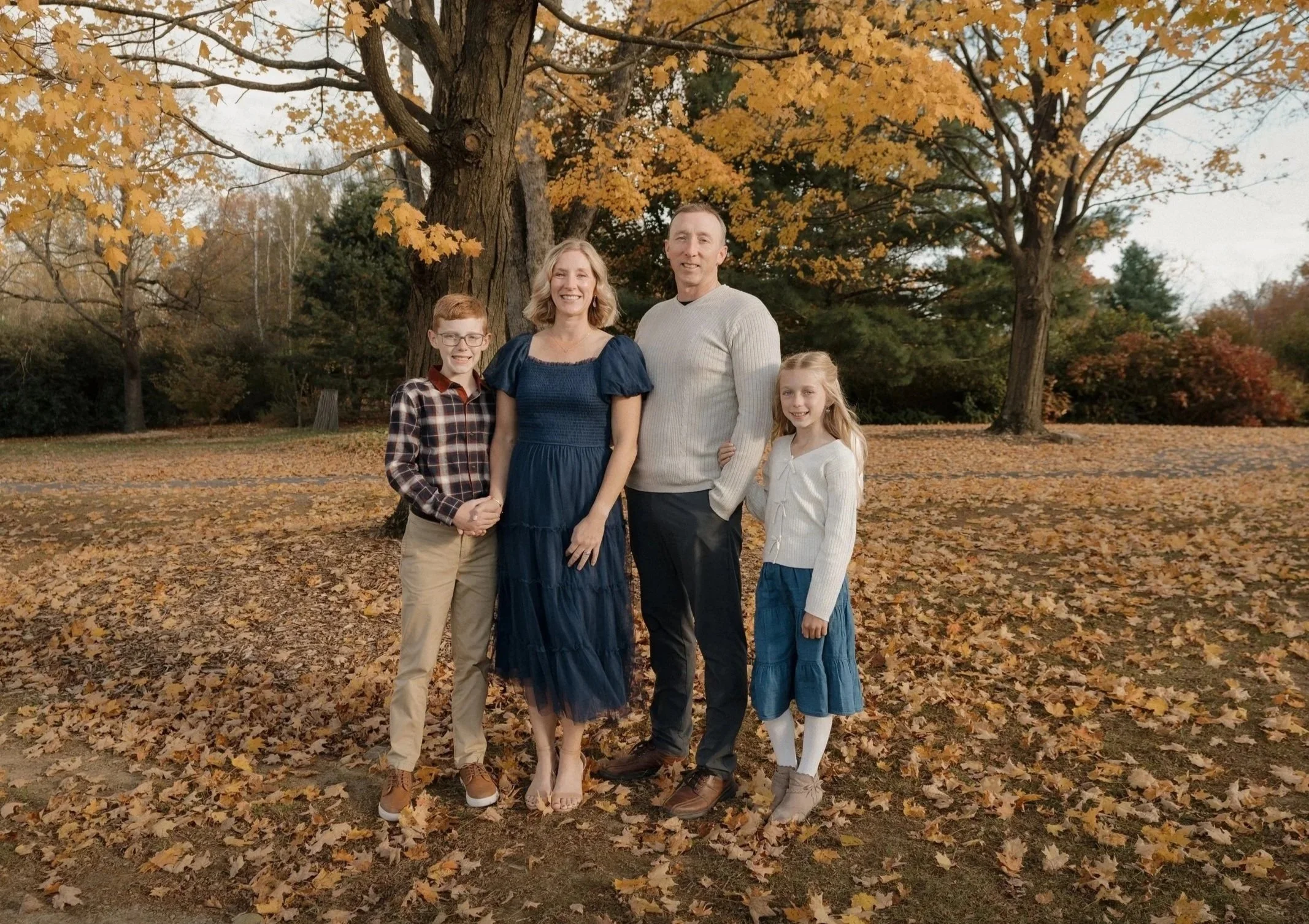 Portraits By LisaMarie -Family Photography at Orange County Arboretum- Montgomery NY