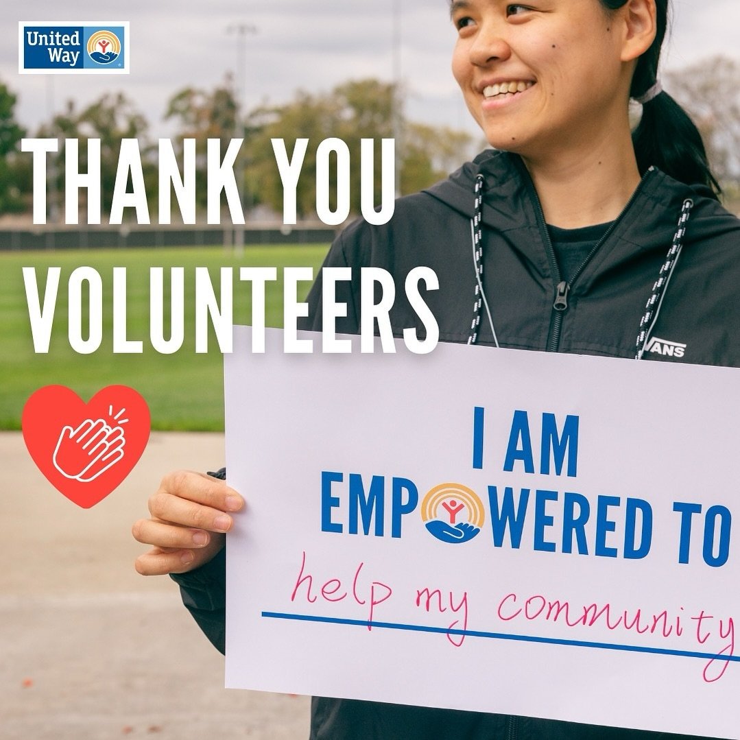 Happy Volunteer Appreciation Month to you, our amazing VITA volunteers! Thanks for empowering Californians by providing free tax assistance every filing season!