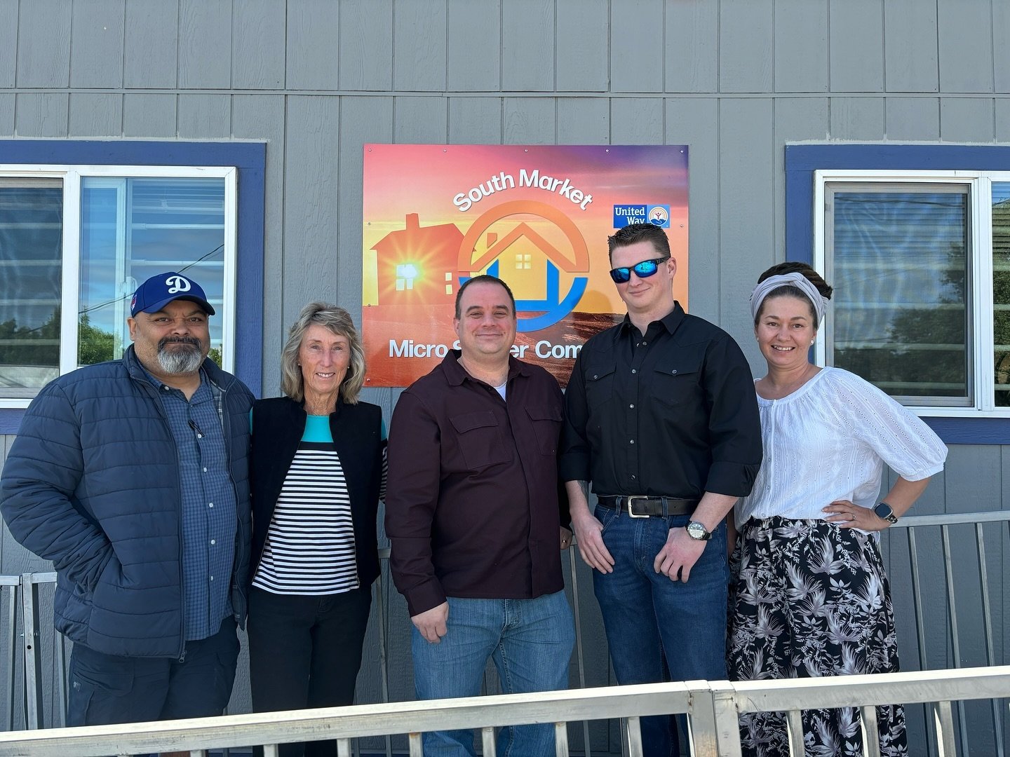 We are excited to announce our partnership with the Empire Recovery Center to bring substance use support to the South Market Micro Shelter Community! Empire Recovery Center staff will be at the micro shelter site weekly to meet with residents who wa