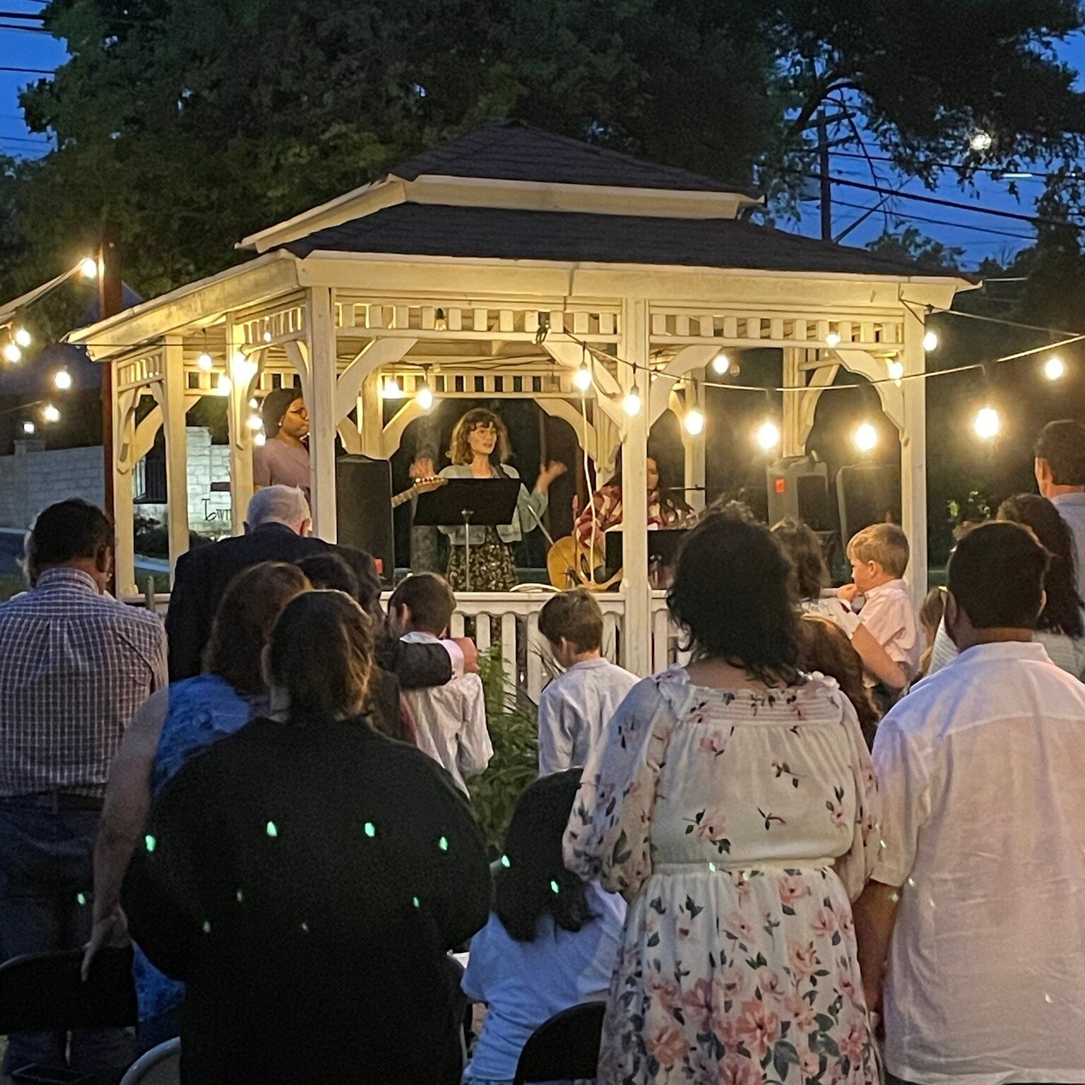 A peek at EASTER 2024 - Sunrise Service, Multicultural Breakfast (tamales, sambusas, kolaches, and Columbian and American breads and pastries), activities for kids, and special gifts for visitors, followed by three worship services in three languages
