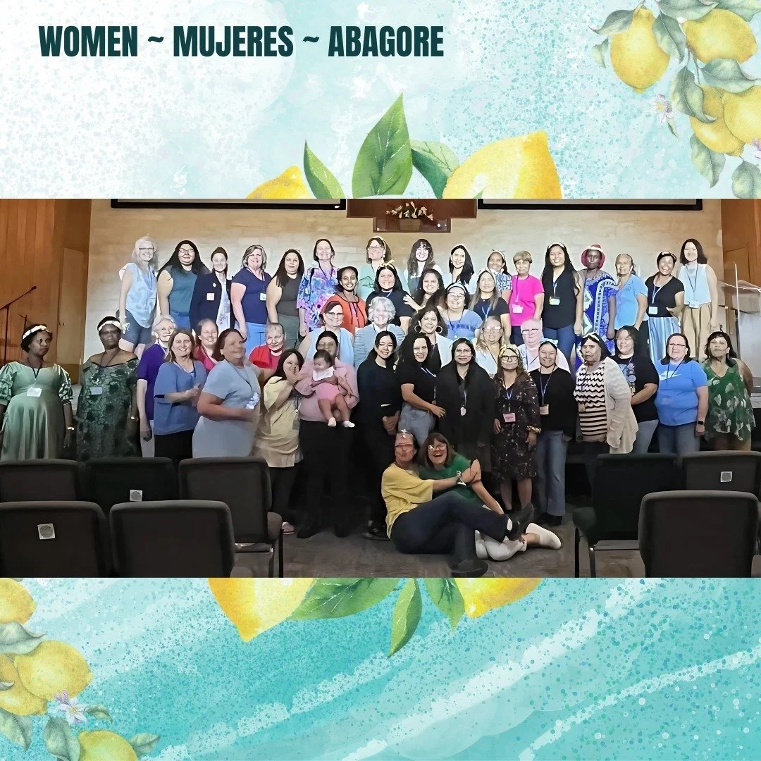 Over the next few days, we will share some snapshots of:  Refill. Refresh. Retreat.  We praise God for His Presence at the 2025 Women's Retreat, where we worshipped together and heard the word of God shared by Pastor Alejandra and Pastor Kelli.  More