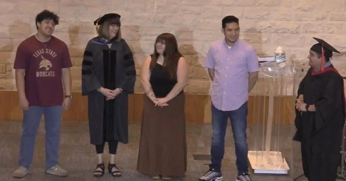 Congratulations to our Graduates!  You are loved and celebrated. ❤