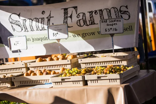 Solana Beach Farmers Market, farmers market in Solana Beach, photo 5 of 6