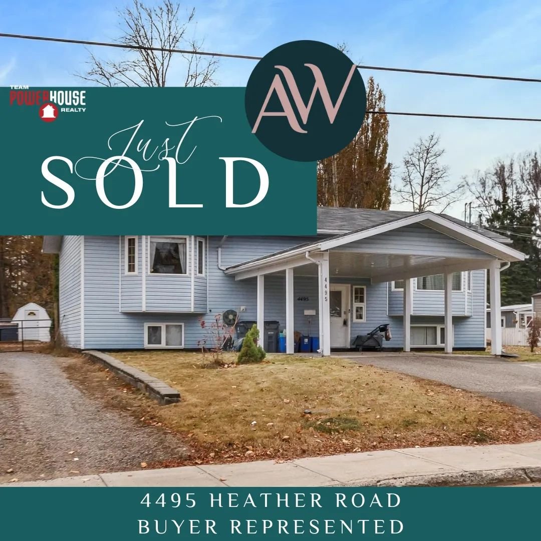 Many thanks to GO for your trust on this purchase! Congratulations to you!! I am so pumped to see how you and your lovely kiddos enjoy this new space!! ❤️😃
Thank-you for allowing me to assist you to get started on this new adventure!

#canadianrealt