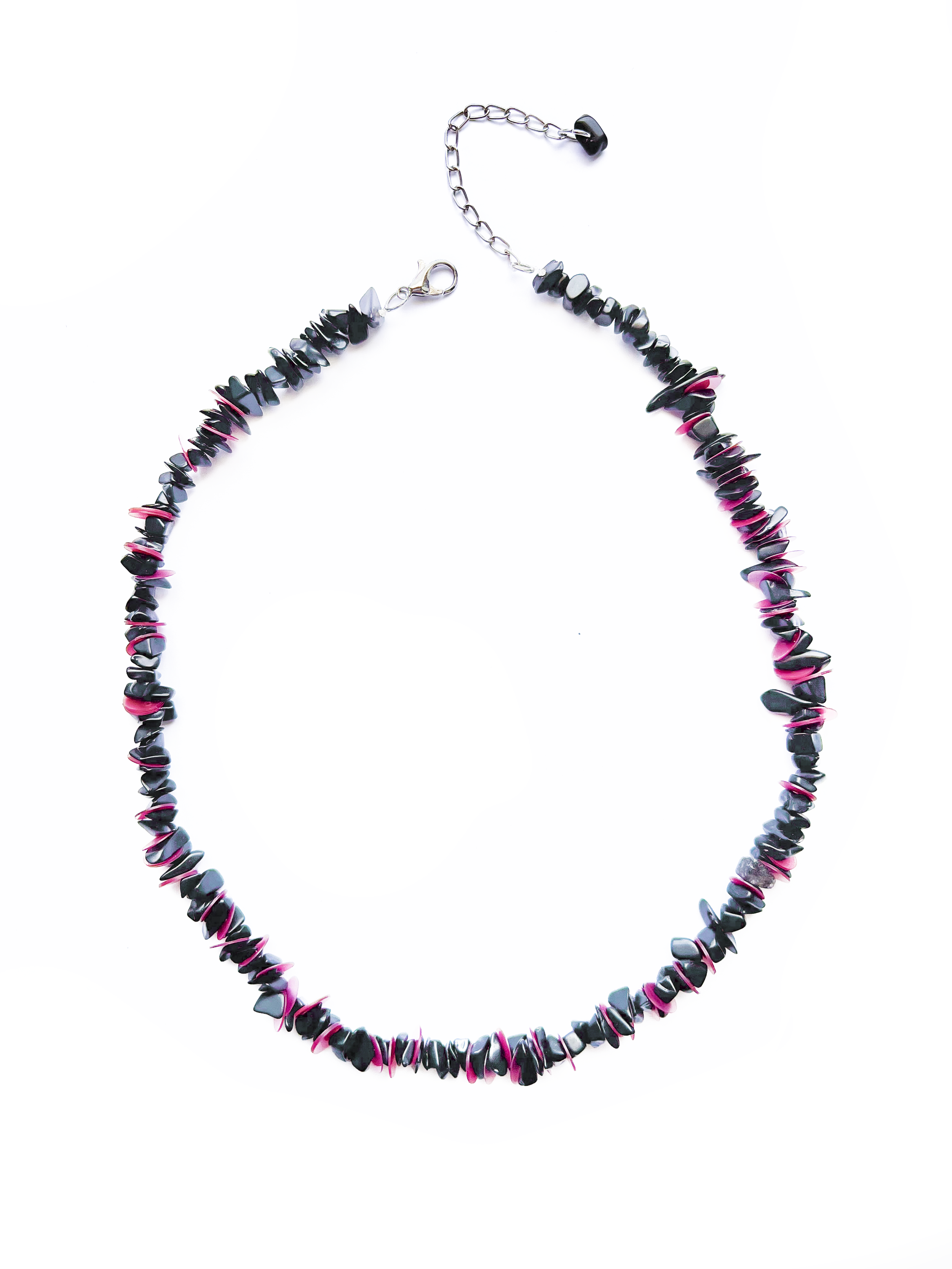 ‘The Crossing’ Necklace