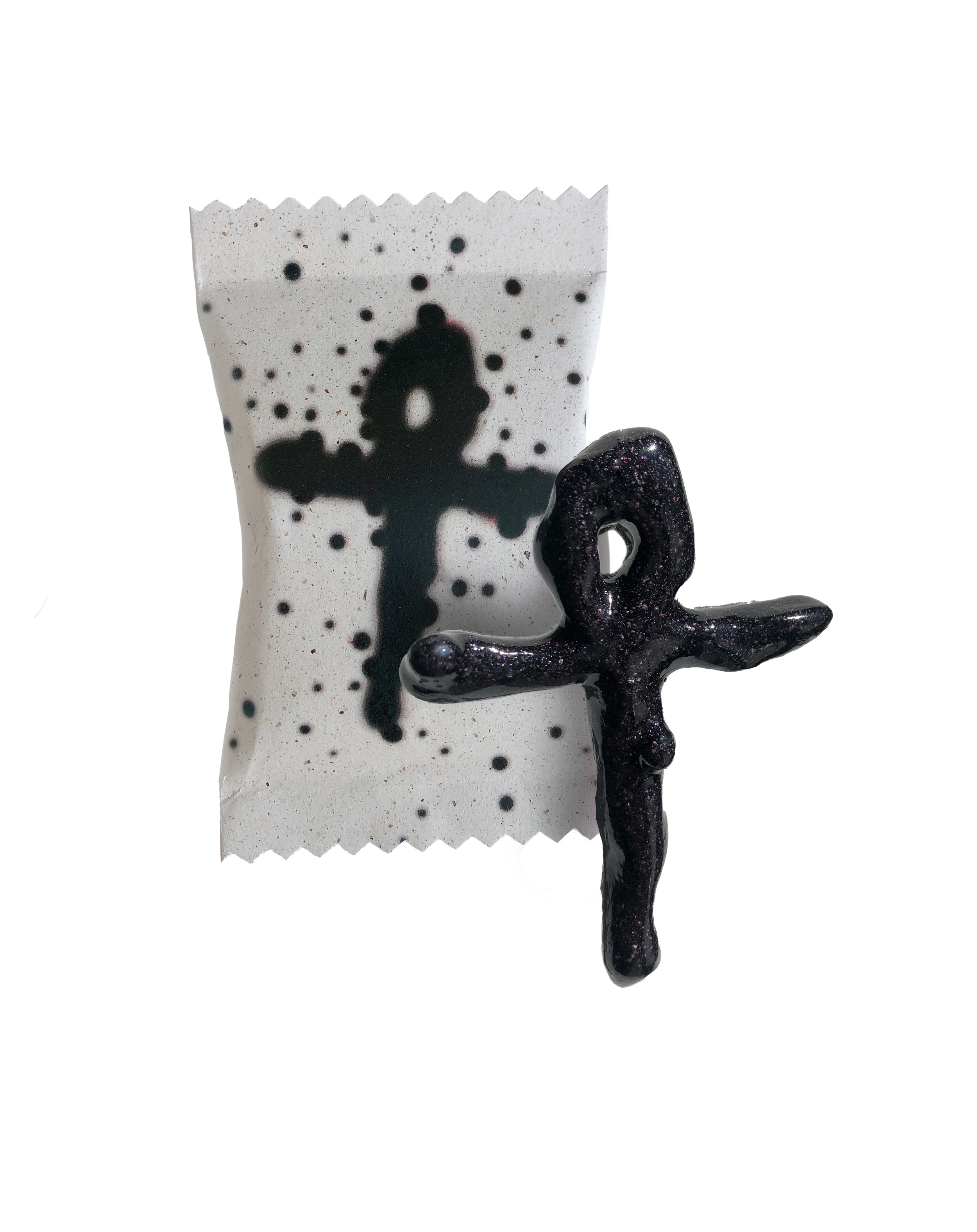 Obsidian PENDANT (Individual)