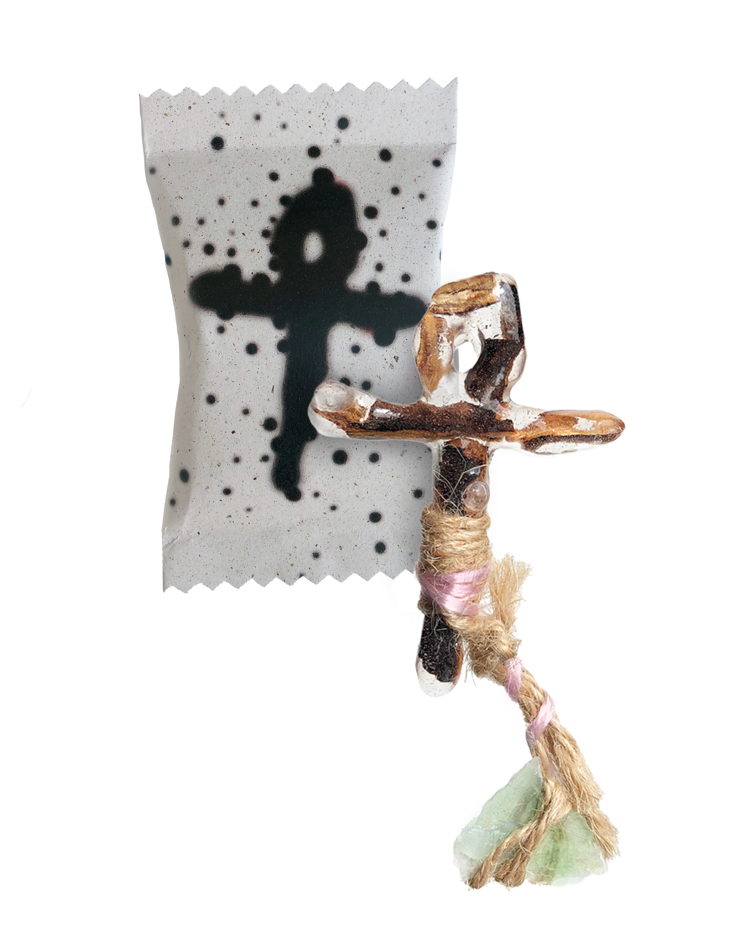 Athame PENDANT (Individual)
