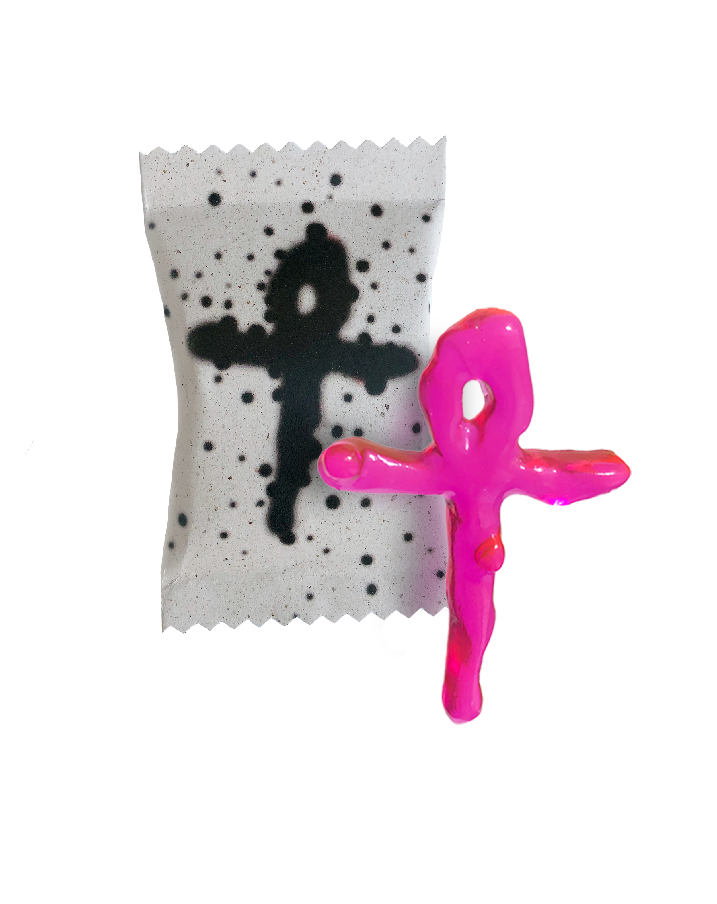 Fuchsia PENDANT (Individual)