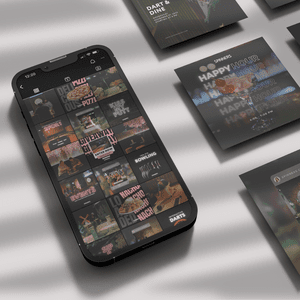 Our Work — The Frame Agency