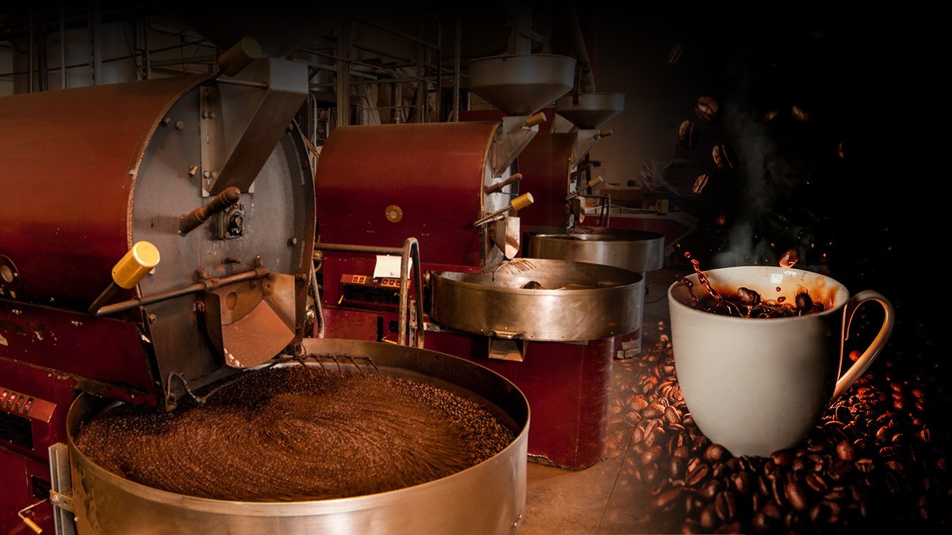 The Infrared Coffee Co.