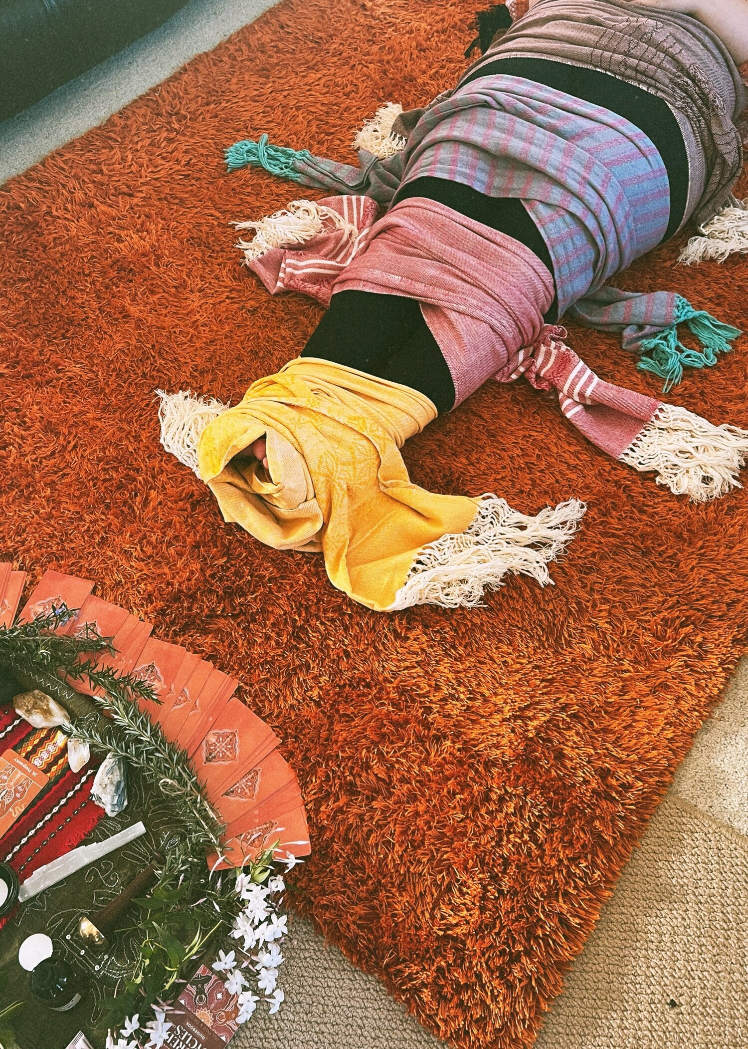 Postpartum Closing Ceremony Ayurvedic Birth Care in Phoenix Arizona