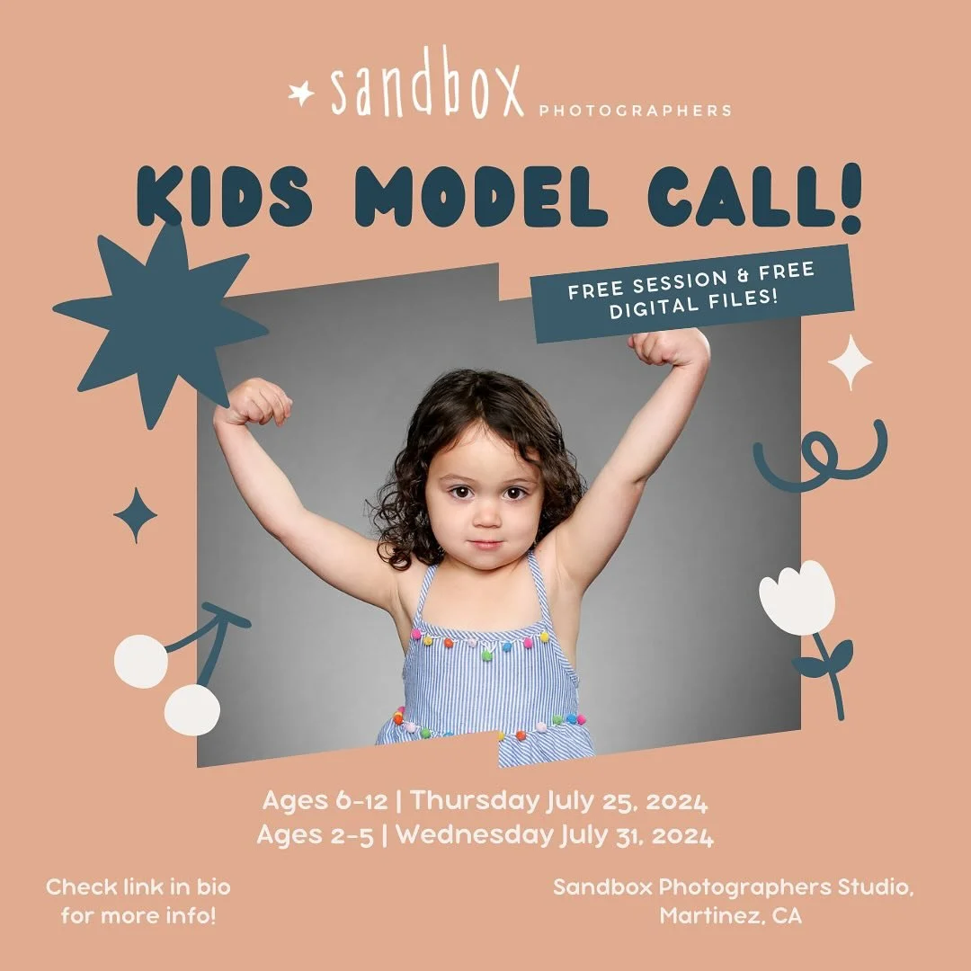 Come join us in teaching the ways of Sandbox to the newest additions to our team of talented photographers! Check the link in bio for dates, times and booking. We can&rsquo;t wait to see you there! Email hello@sandboxphotographers if you have any que