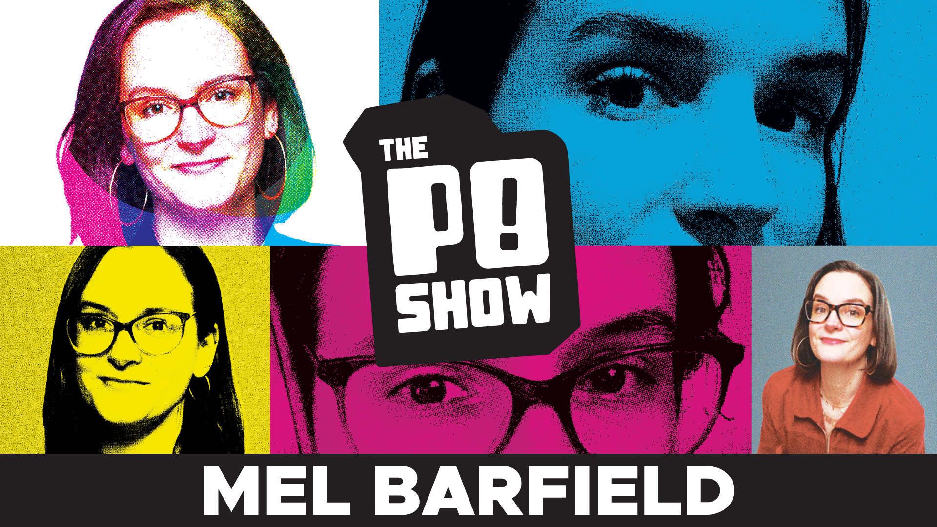 Mel Barfield