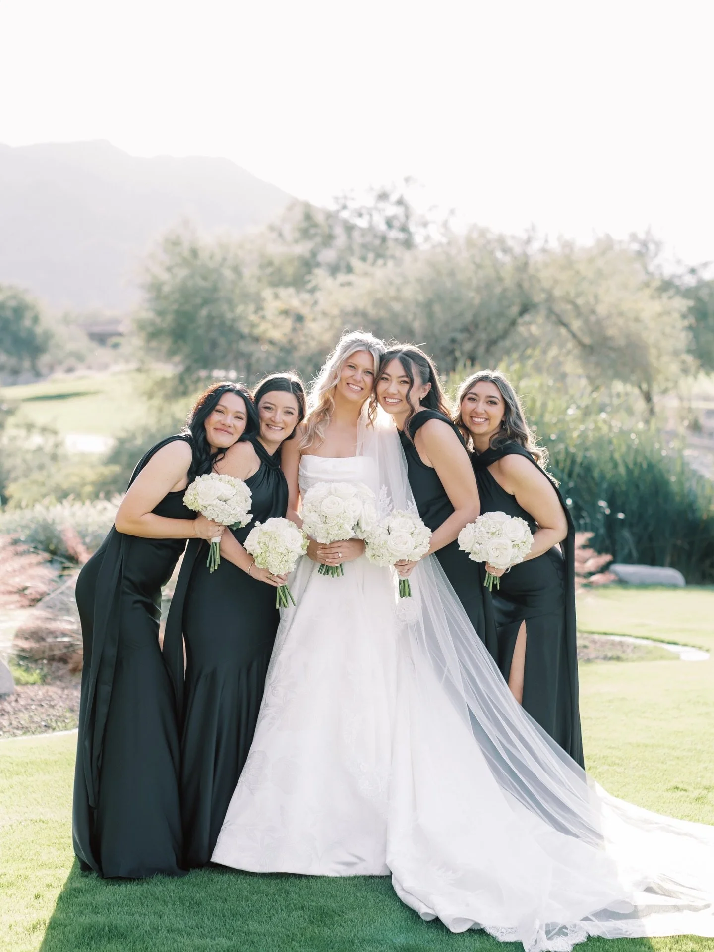 In case I haven&rsquo;t been clear around here lately- 

we are all about the joy. You, your partner, your favorite people, the best day ever - what could be better? What could bring more joy? I&rsquo;m a big believer in LIVING your wedding day, FEEL