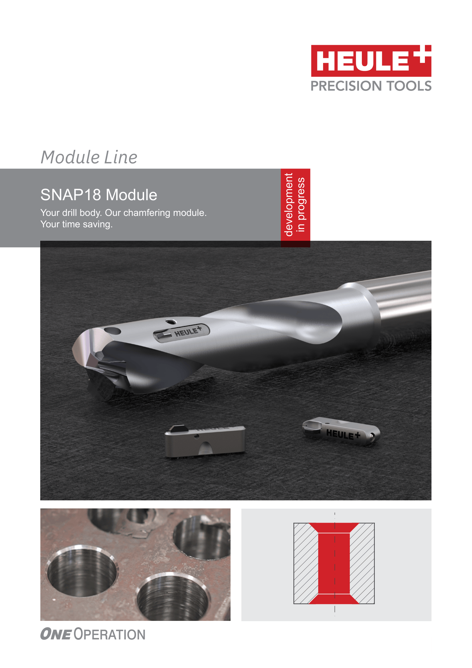 SNAP 18 Module Information