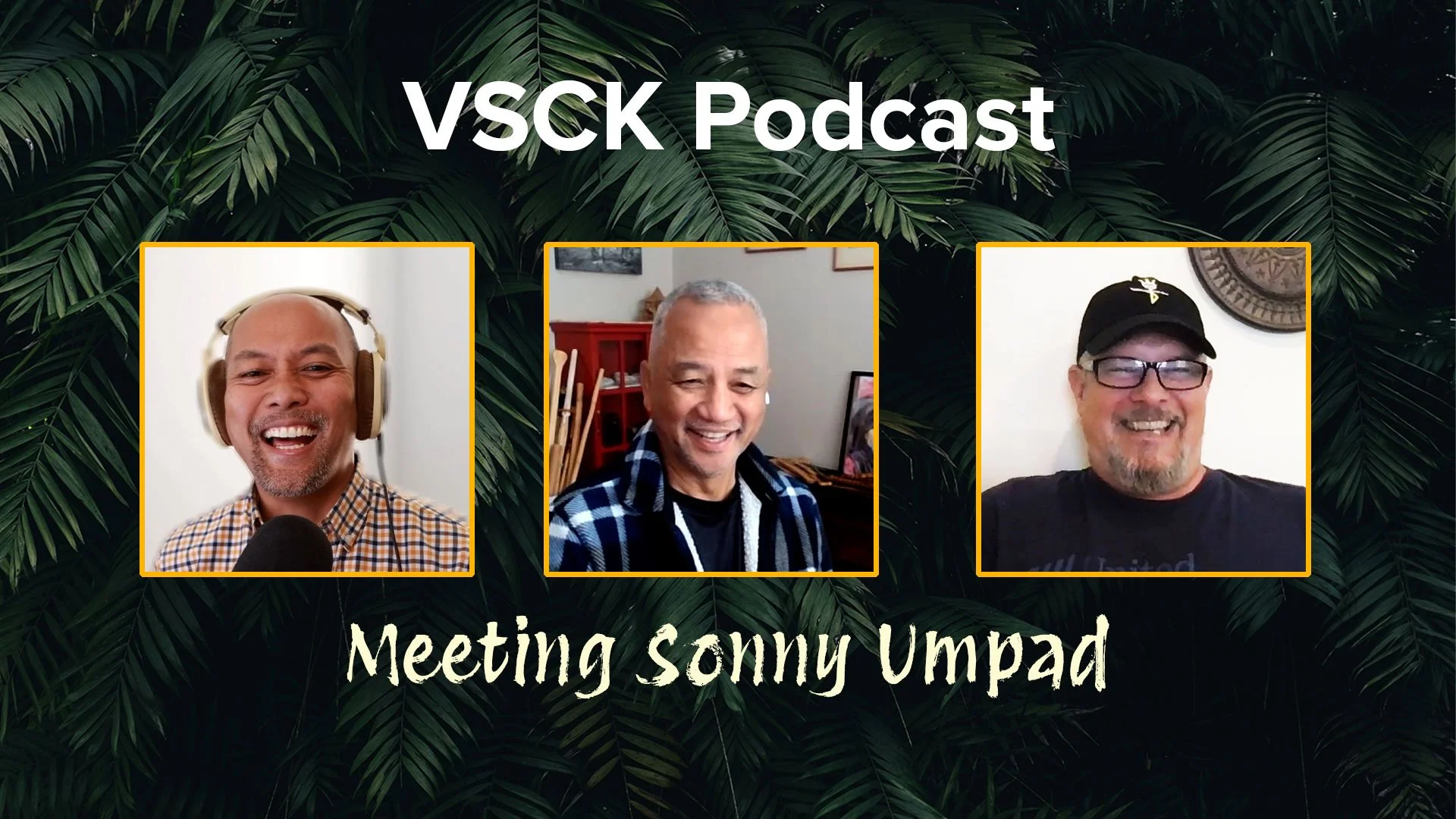 Episode 1 | VSCK Podcast #260405