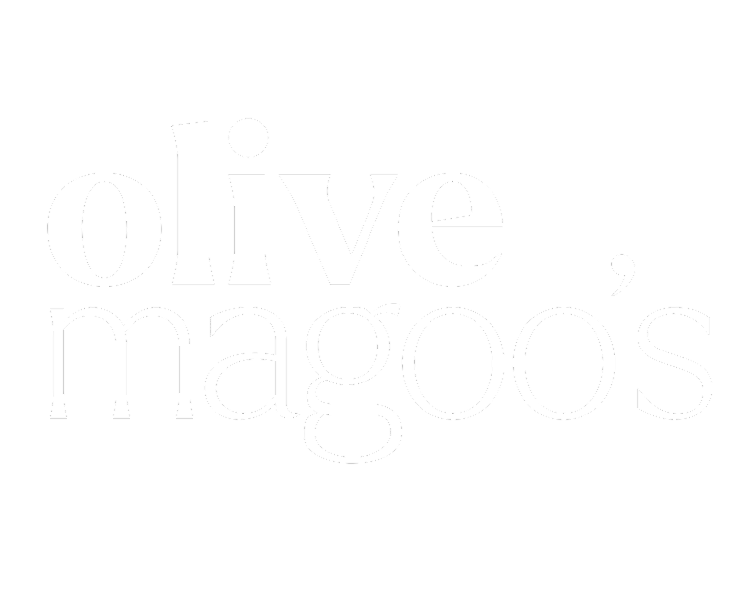 Olive MaGoo's