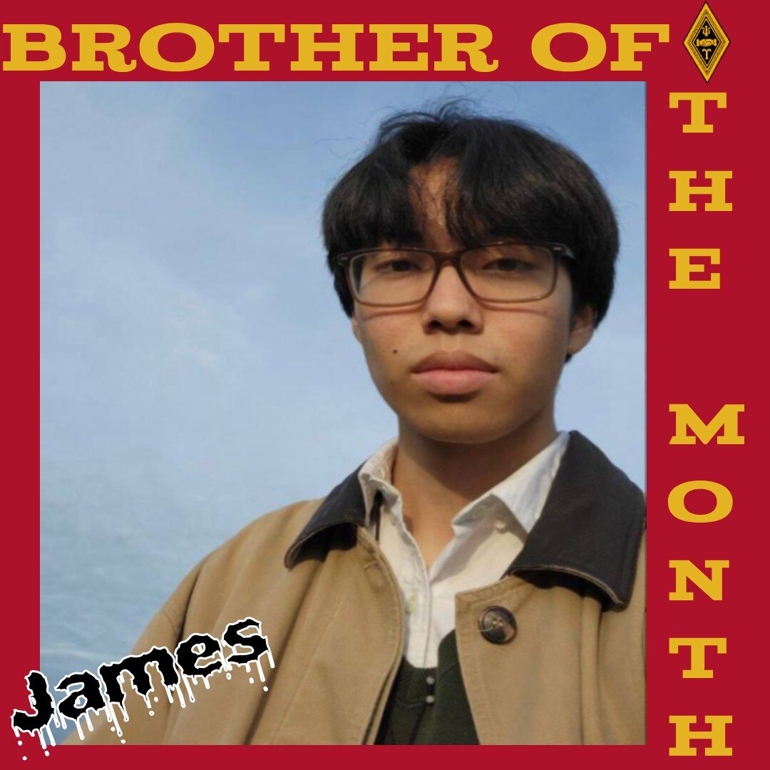 Brother James is a sophomore from Winchester, Virginia majoring in Econ and minoring in Data science. James is a part of the film and radio club. In his free time, he likes to watch movies, read books I've bought, and listen to records. He also enjoy