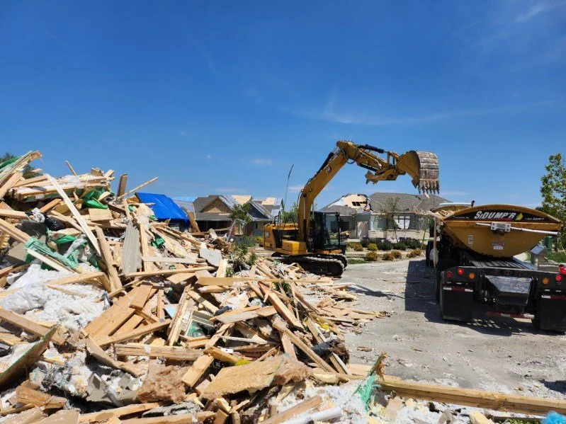 Exterior & Structual Demolition