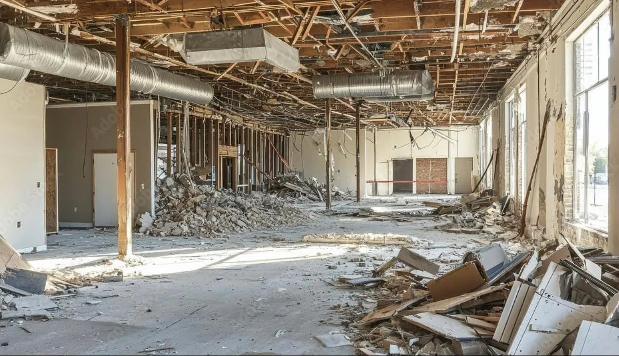 Commercial Demolition Services
