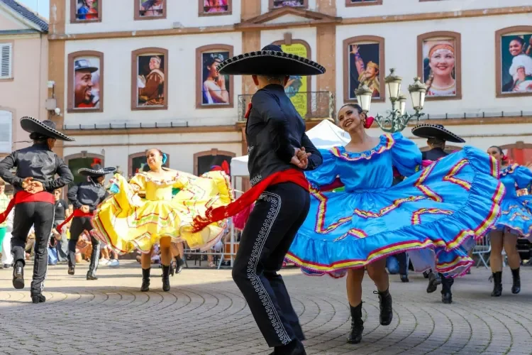 Naperville Hispanic Heritage Festival 2025: Mexican Independence