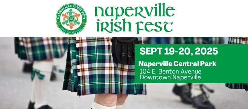 Naperville Irish Fest 2025: 5th Annual Celtic Celebration