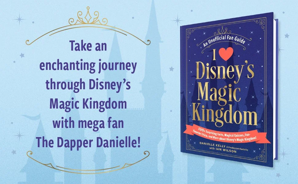 Danielle Kelly & Ian Wilson Disney Book Event at Anderson's