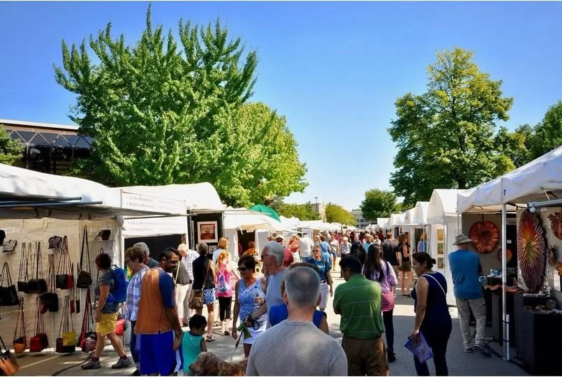 Riverwalk Fine Art Fair 2025: 40th Anniversary Celebration
