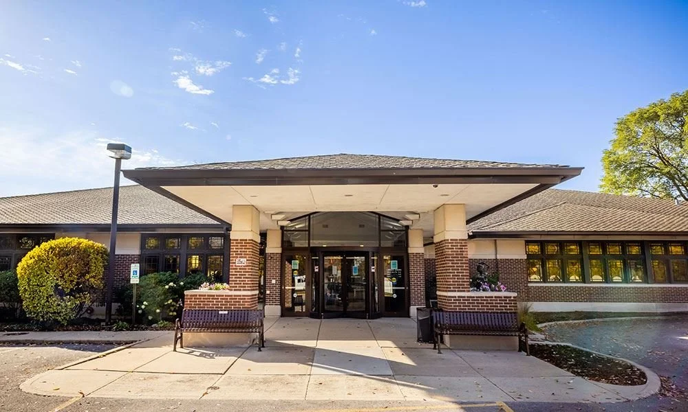 Naperville Libraries Learn More at