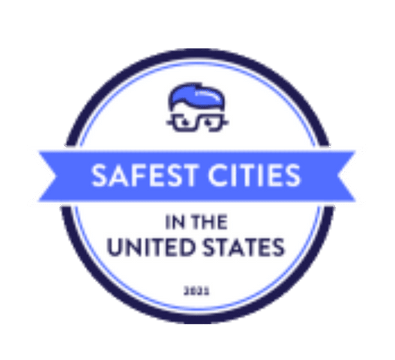 2023 Safest Cities in the United States Naperville, Illinois