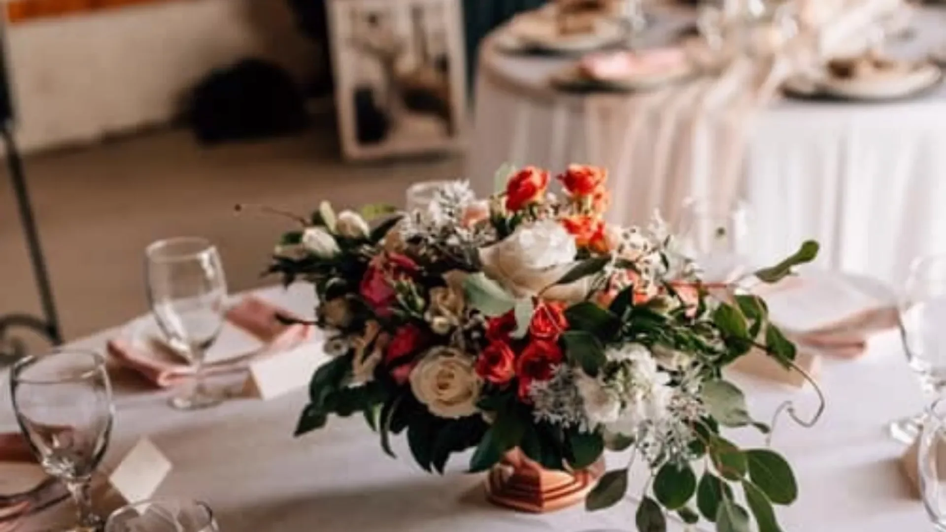 Sunset Floral Arranging