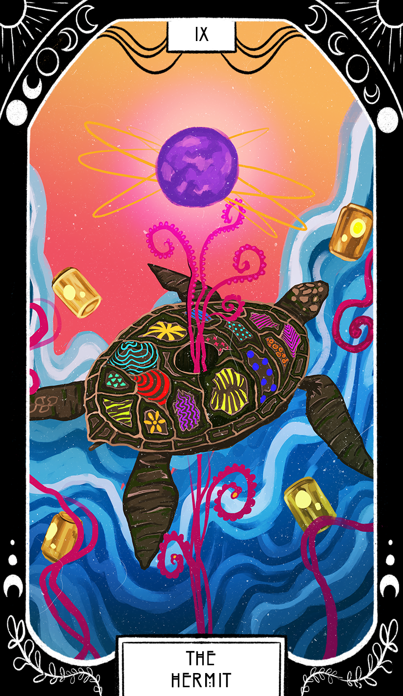the hermit