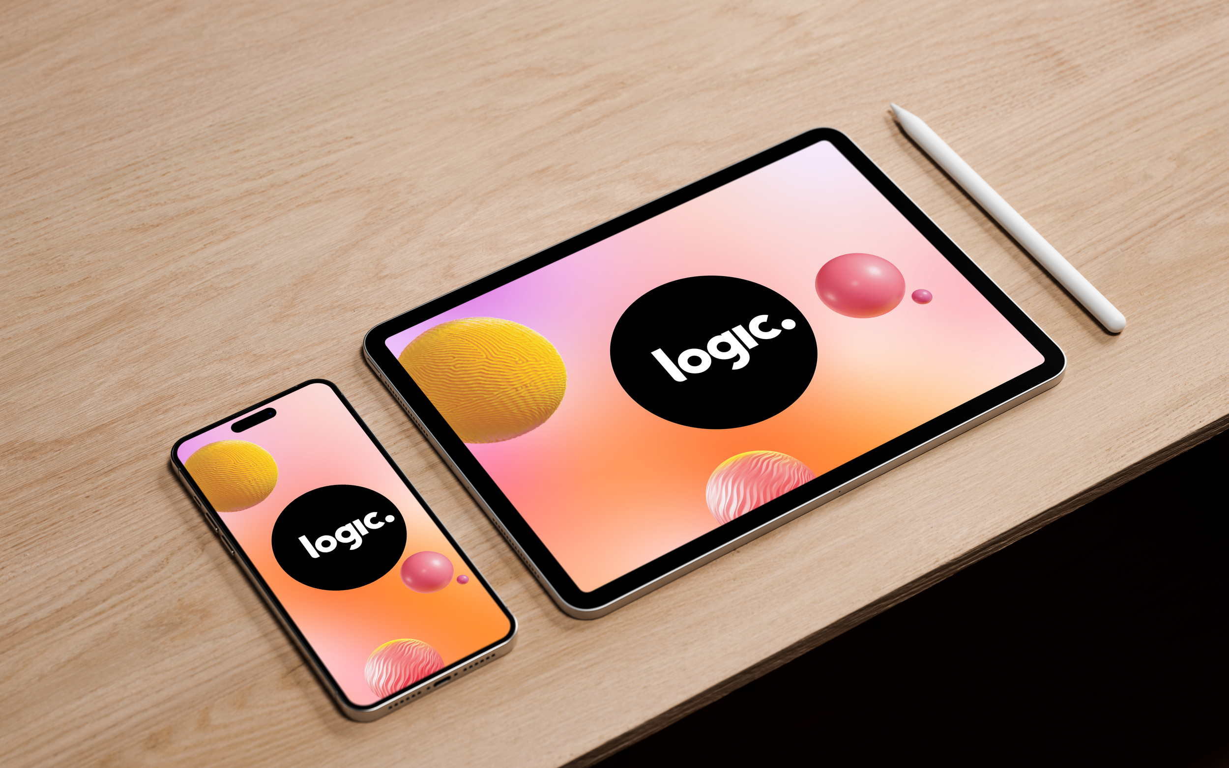 Branded Backgrounds