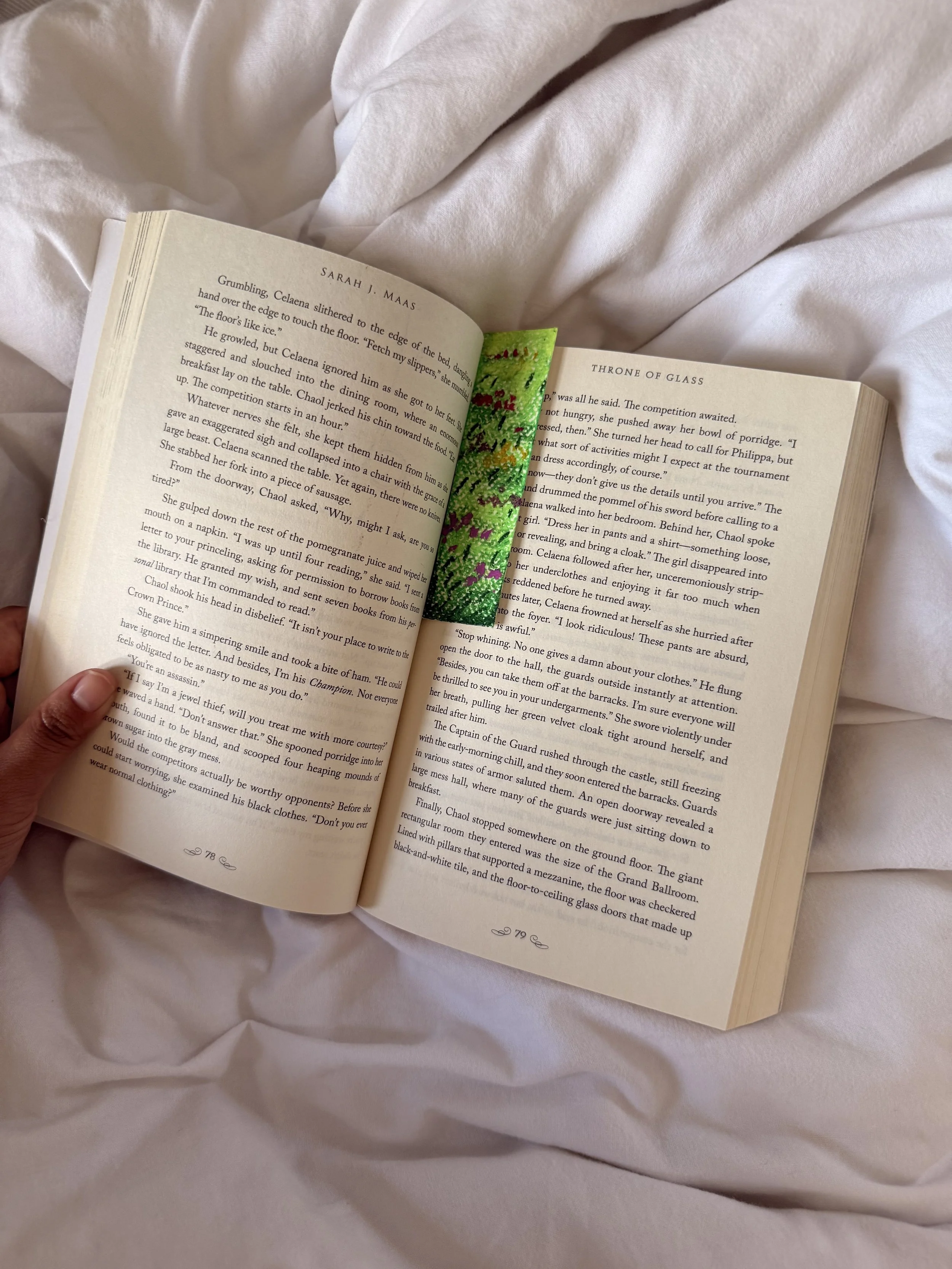 Original Bookmarks