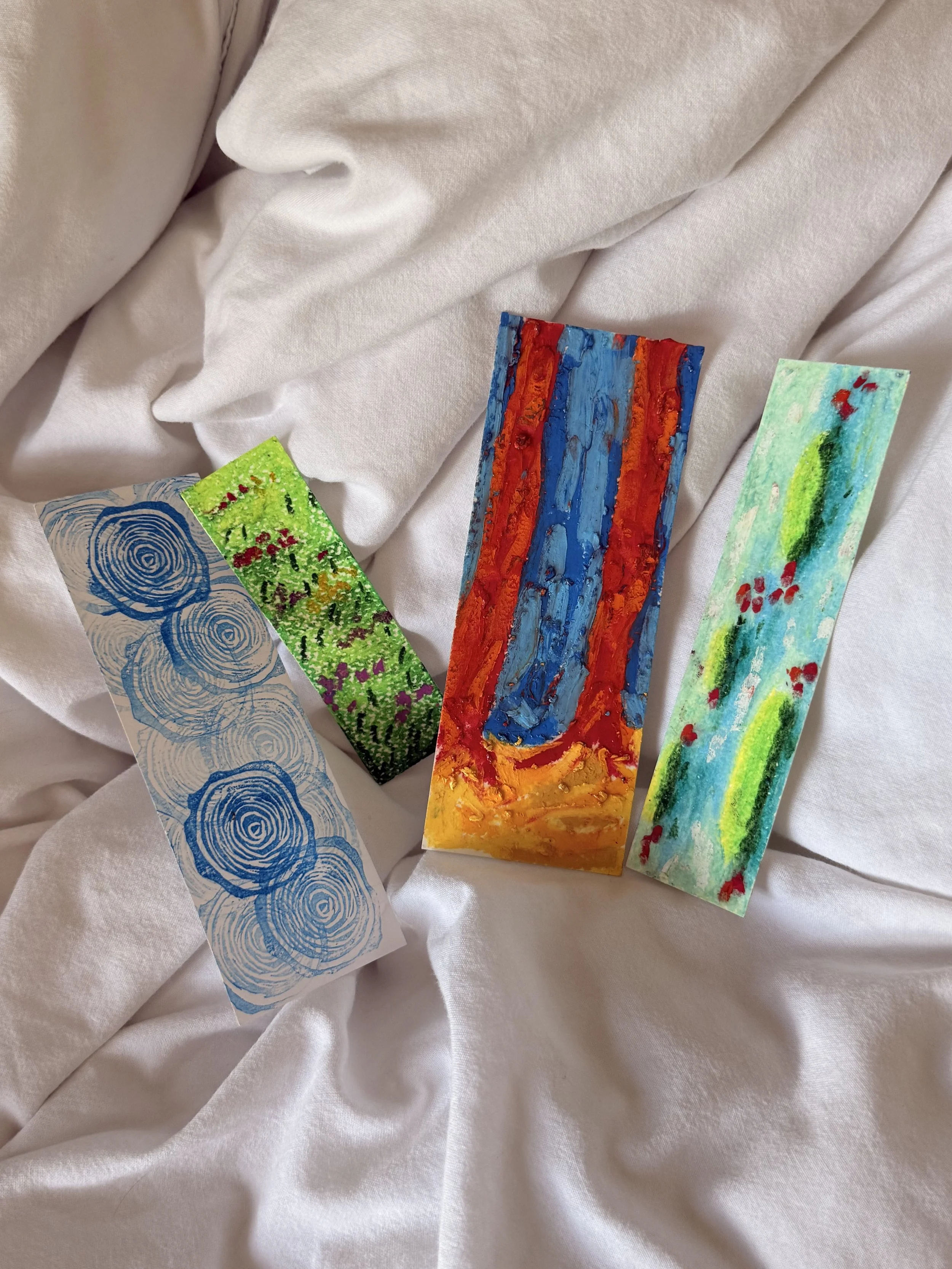 Original Bookmarks