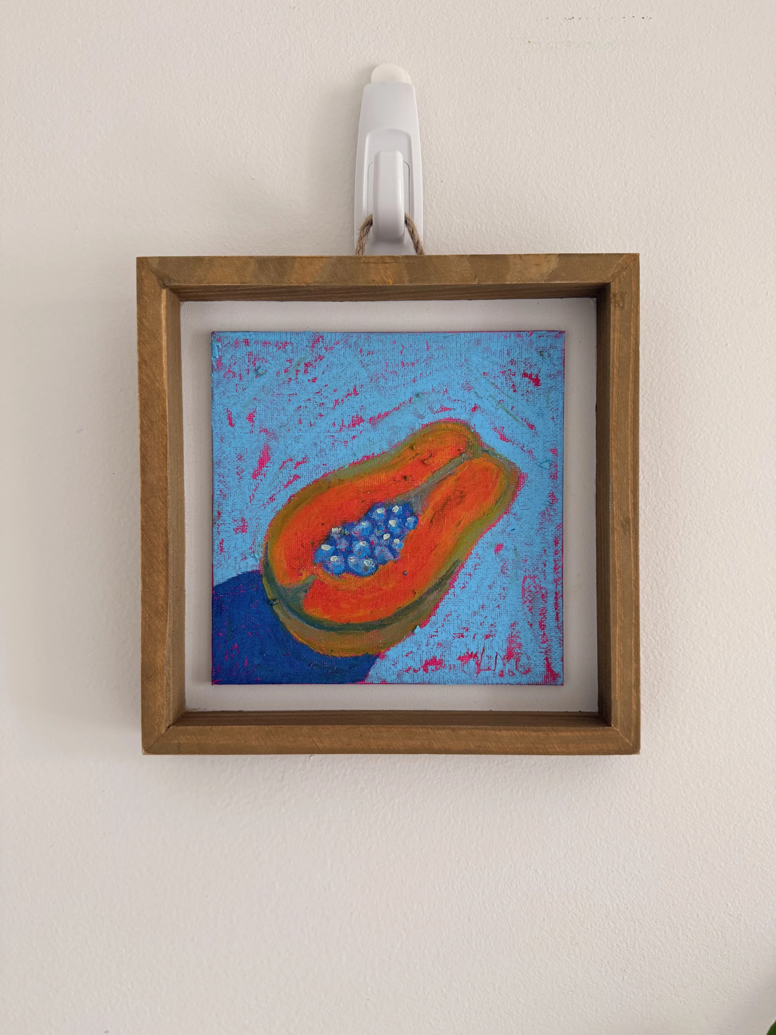 The Slice: Papaya