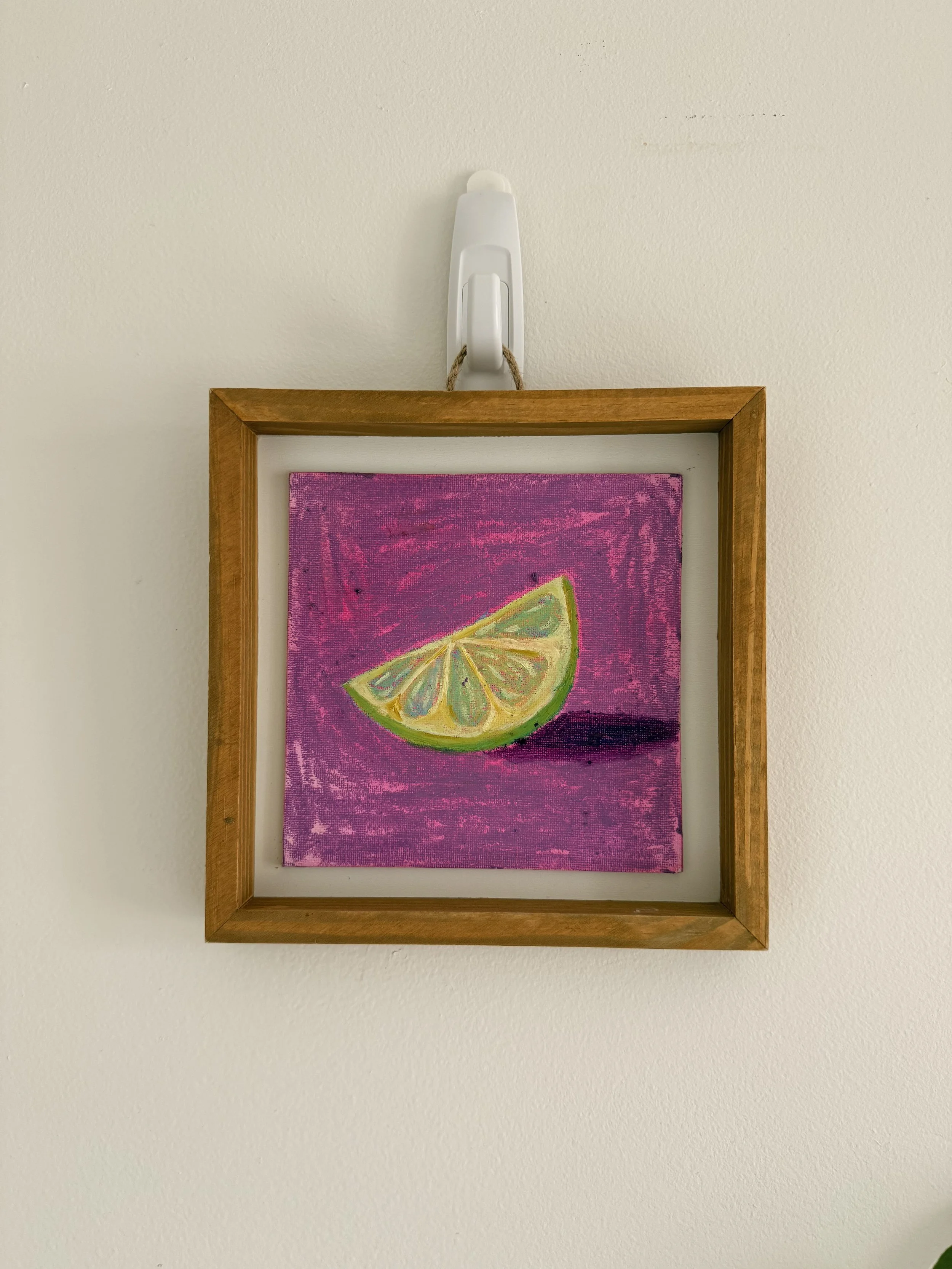The Slice: Lime