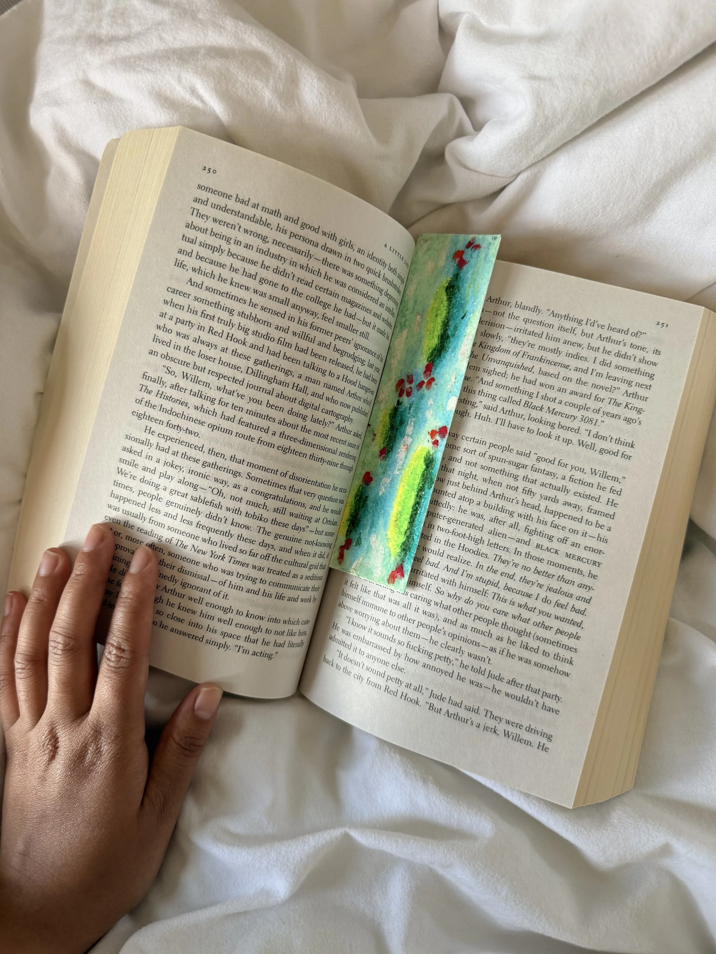 Original Bookmarks
