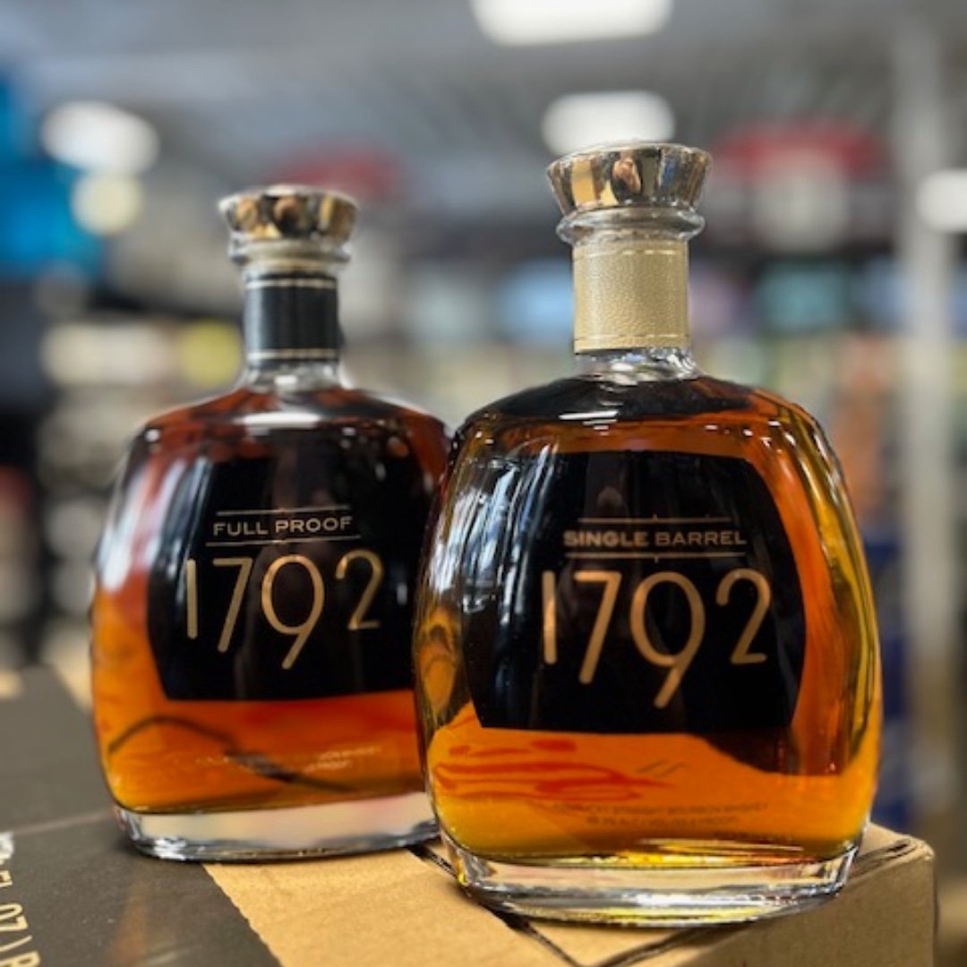Bourbon is our love language. More specifically, we love everything more with a glass of bourbon in hand 🥃

@1792bourbon available now at #chicagolakeliquors.