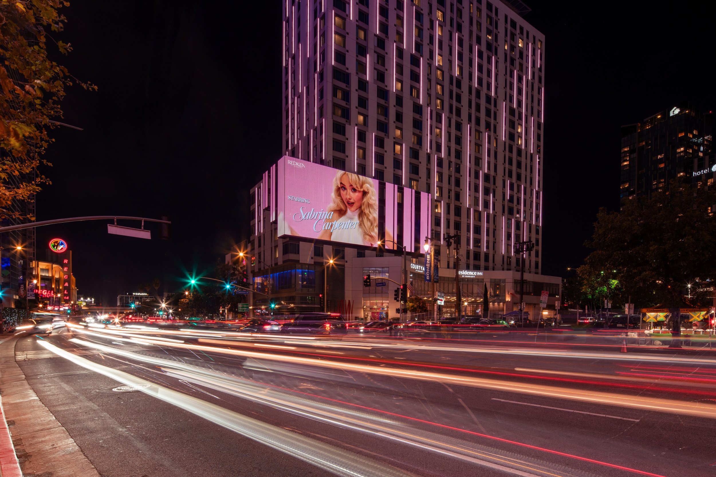 Marriott DTLA