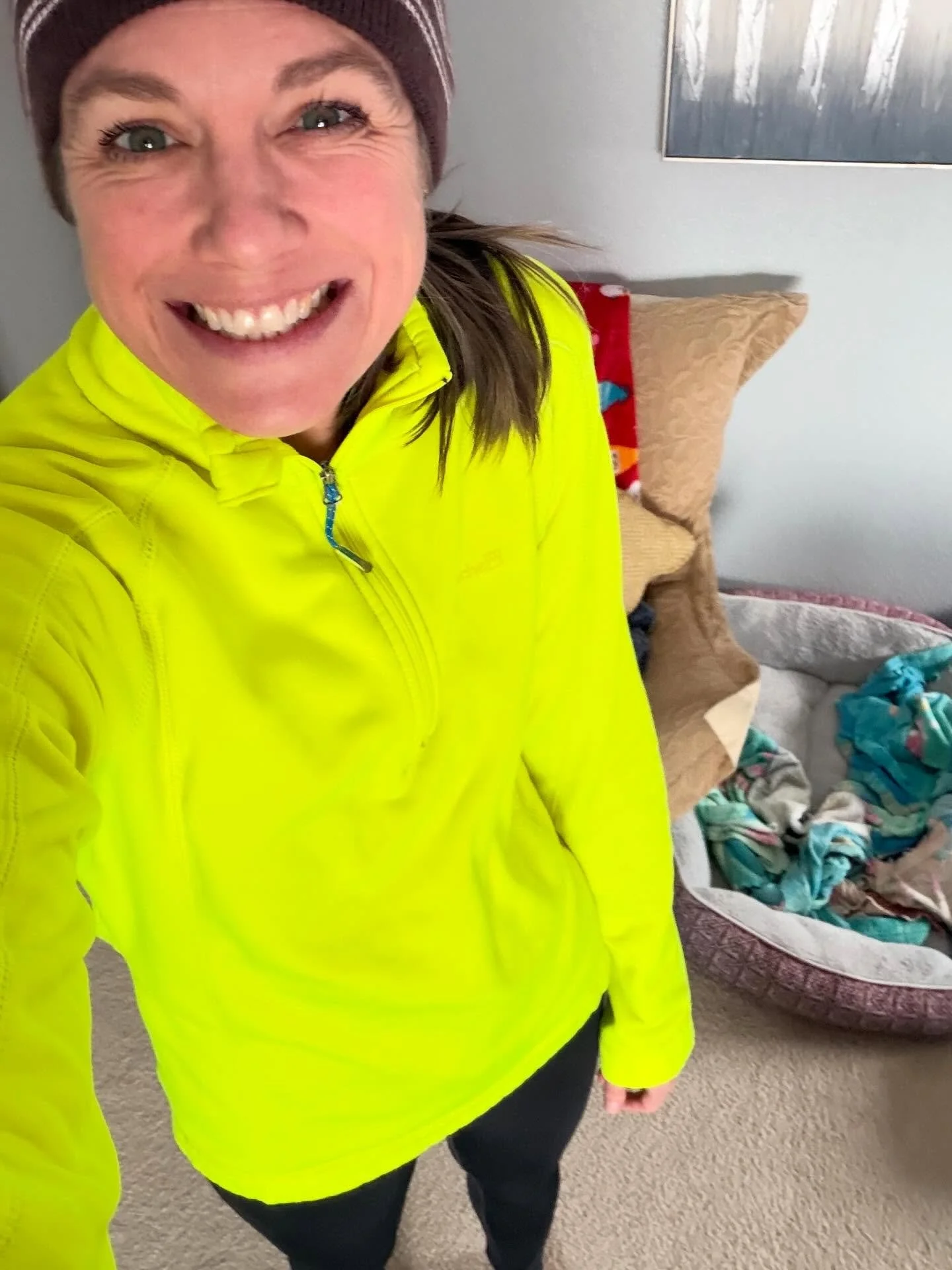 ✨Which is stronger: YOU or your excuses?✨

It&rsquo;s always YOU!! &hearts;️

Each time you DO IT ANYWAY, your trust &amp; conviction in yourself skyrockets!! 🚀

👆It was 35 degrees today and I just didn&rsquo;t wanna go for my run. 🏃&zwj;♀️
I coul