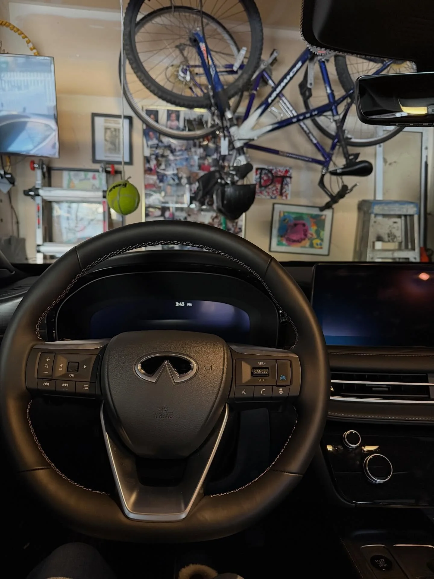 Thank you, 2025. 

👆Had I sent the above as a text to one of my swirls, with the period, they would have believed that I was furious with them! 

I&rsquo;m not furious, 2025. 
I&rsquo;m actually GRATEFUL! &hearts;️

👉 I was trying to read today (I 