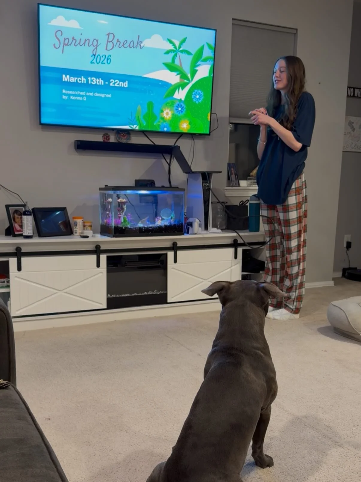 🔆 When you know you can ask for anything, there&rsquo;s NO limit to the experiences you can dream up!
➡️ And when you ask for BIG, the world around you starts to shift to make it happen!
&mdash;
The babe wants a tropical vacay for Spring Break. 😍
?