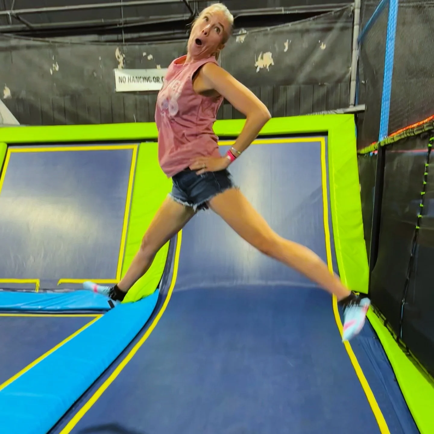 ✨Leap BEFORE you look!✨

When you leap FIRST, the Universe organizes itself to support you! &hearts;️

When you let yourself look at how scary the drop could be, you tend to play it safe. You decide to WAIT until you have all your ducks in a row &hel