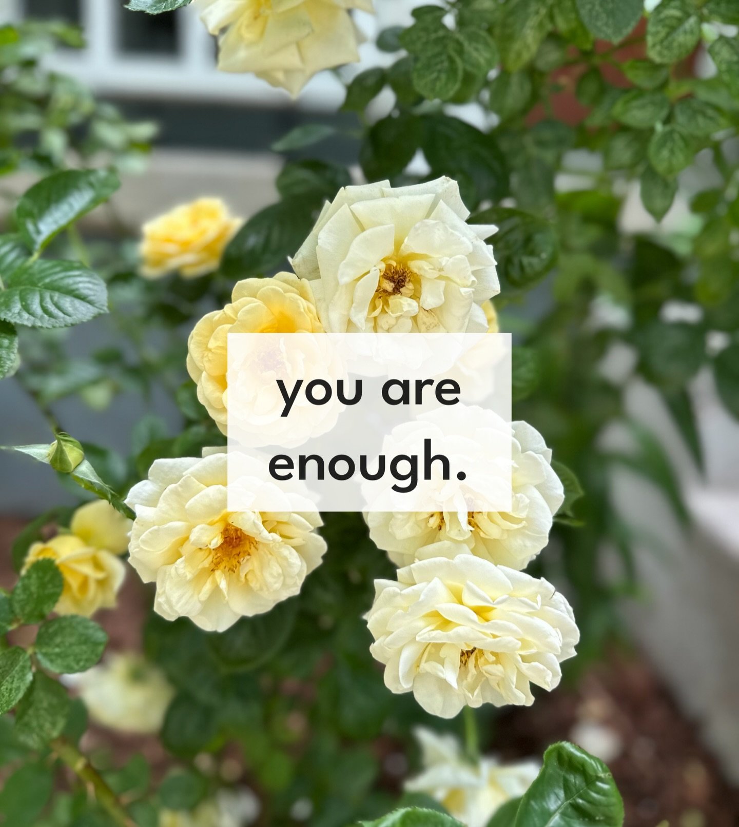 Just a reminder that you are ALWAYS enough. &hearts;️✨

#hillarywolfereikiandcoaching #makeyourownmagic #reiki #reikimagic