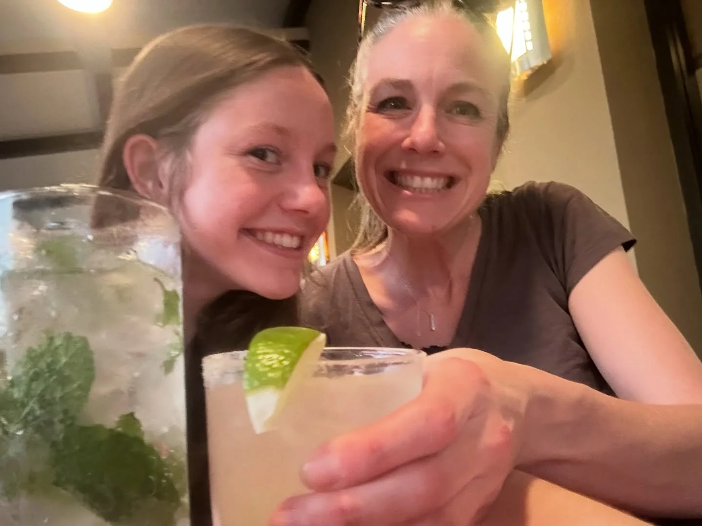 I want to have it ALL this year!!

So I started by booking the VRBO for Costa Rica when Kid #2 asked to go for Spring Break!

DD couldn&rsquo;t join us. 😢 I almost changed my mind. 

But in the end: I absolutely LEAPED before I LOOKED!!
And I&rsquo;