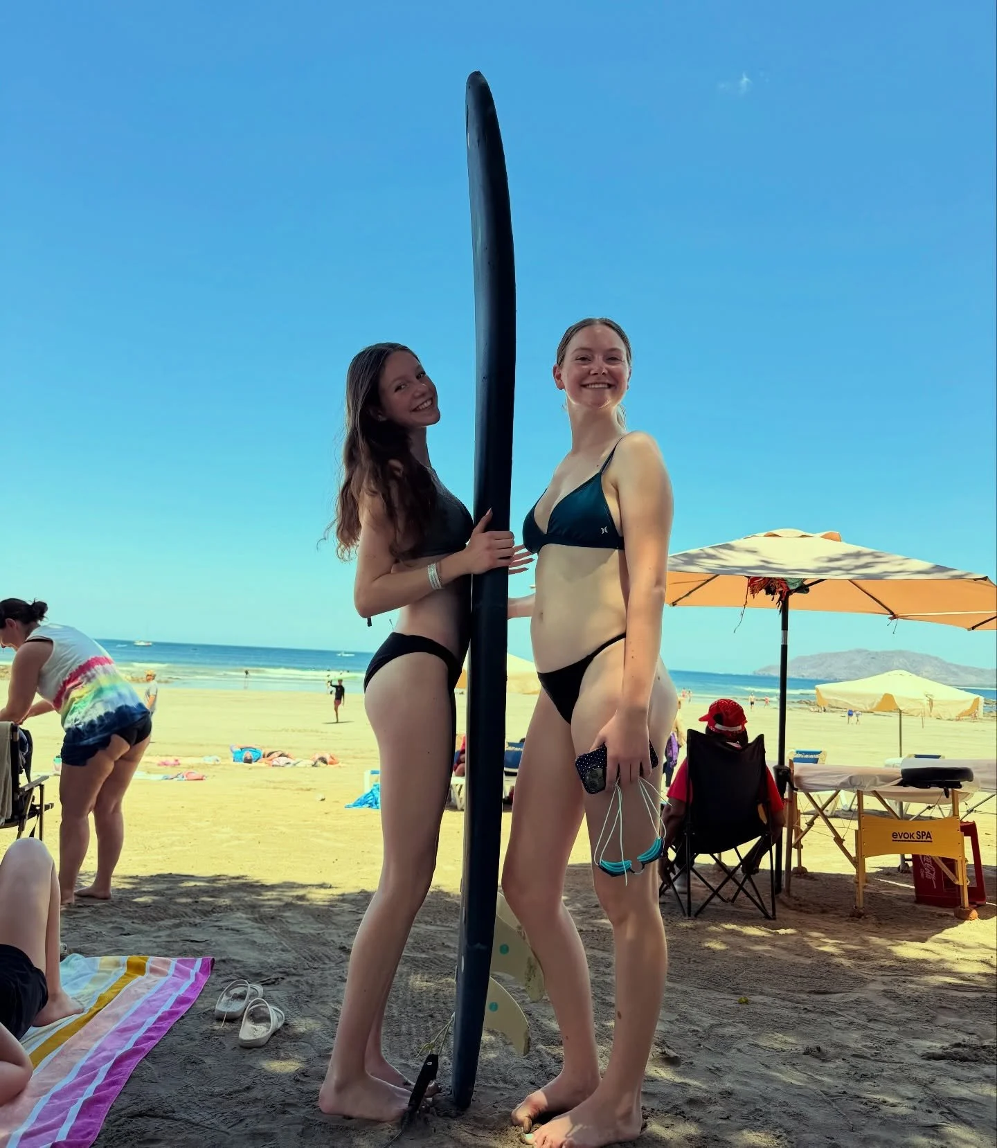 An ending doesn&rsquo;t HAVE to mean grief or sadness. 

And if you&rsquo;re trying to add extra sparkles ✨ to the memories you create of said ending, there&rsquo;s an entirely different perspective to shift into! 

Today was our last day in Costa Ri