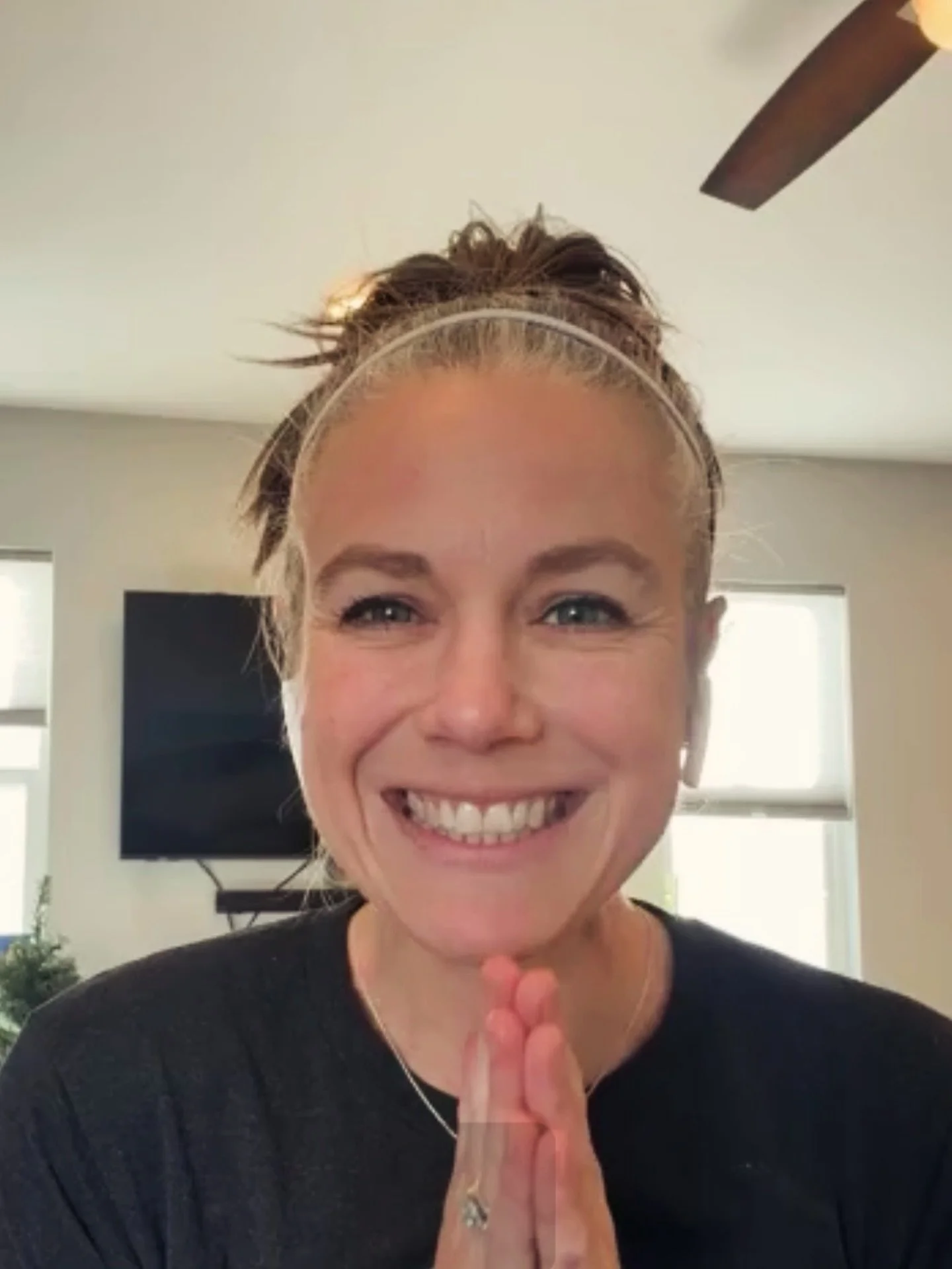 You&rsquo;re not nervous to do that BIG thing that terrifies you because you&rsquo;re weak!

If your next step feels daunting and starts your heart fluttering, it&rsquo;s because you&rsquo;ve ALREADY imagined your place in the outcome! &hearts;️
You&