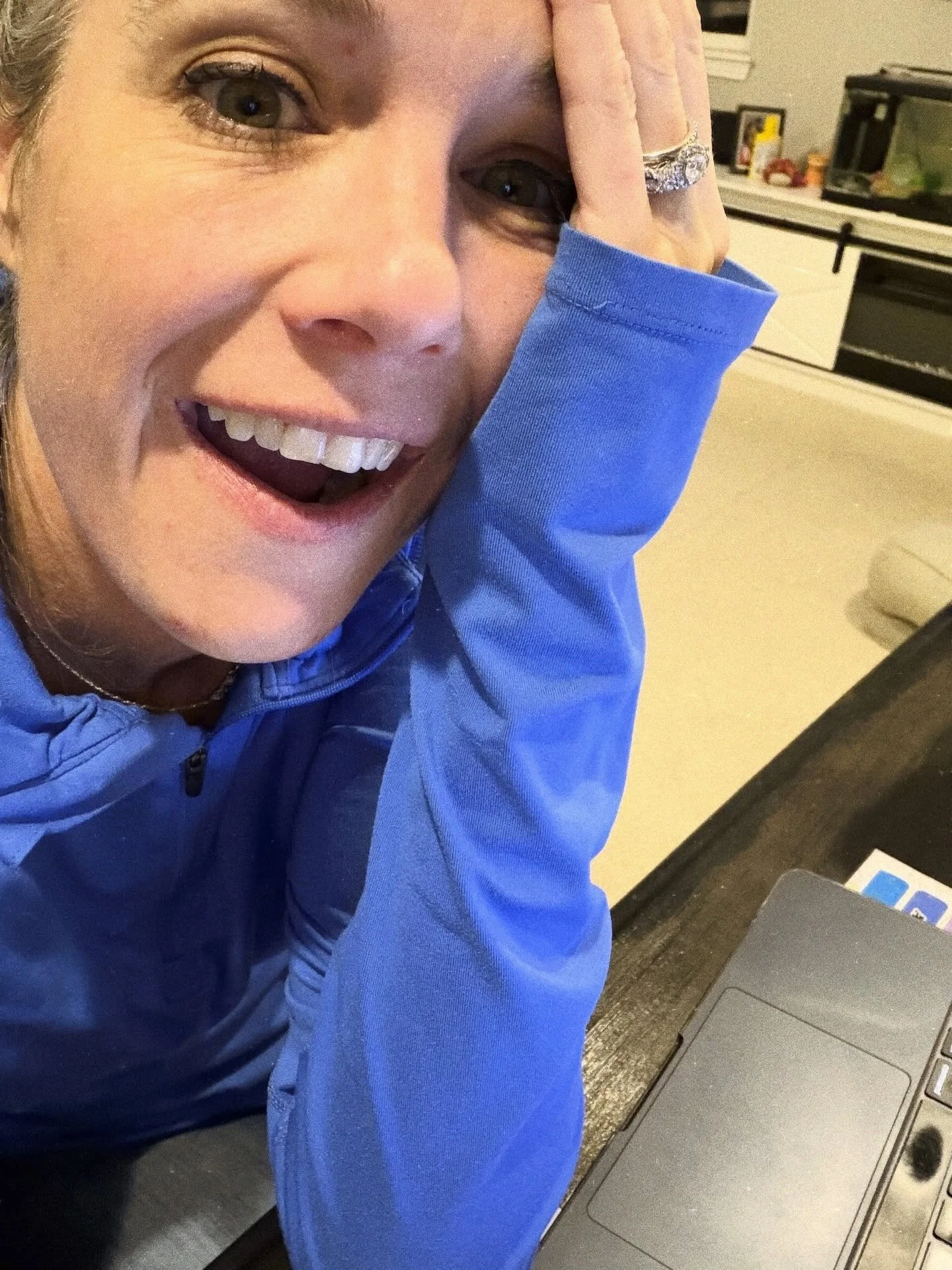 Taxes are DONE!! 💪

I ALWAYS procrastinate. I think it&rsquo;s cuz I miss my Tod (my dad) who NEVER did his taxes when he was supposed to. 
&hearts;️ He also taught me to read each and every line and box of a tax form. 

It&rsquo;s why I still do my