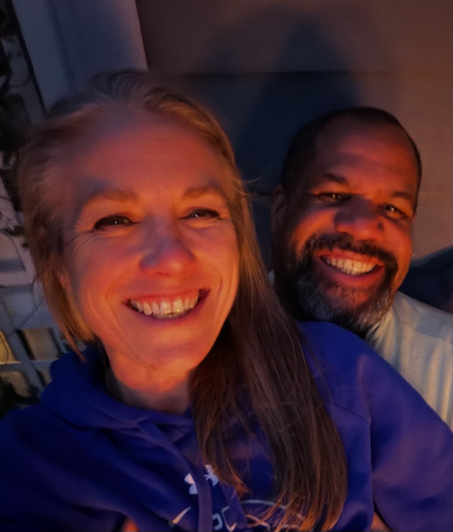 He&rsquo;s home!! 😍

Distance lets the heart grow fonder, but ten days?!! That&rsquo;s a lot.

We&rsquo;re definitely coming back together as slightly more appreciative of each other &amp; absolutely more confident with ourselves!! &hearts;️✨

I&rsq